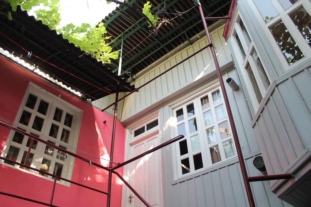 Hostel Old City Sololaki Tbilisi Exteriér fotografie
