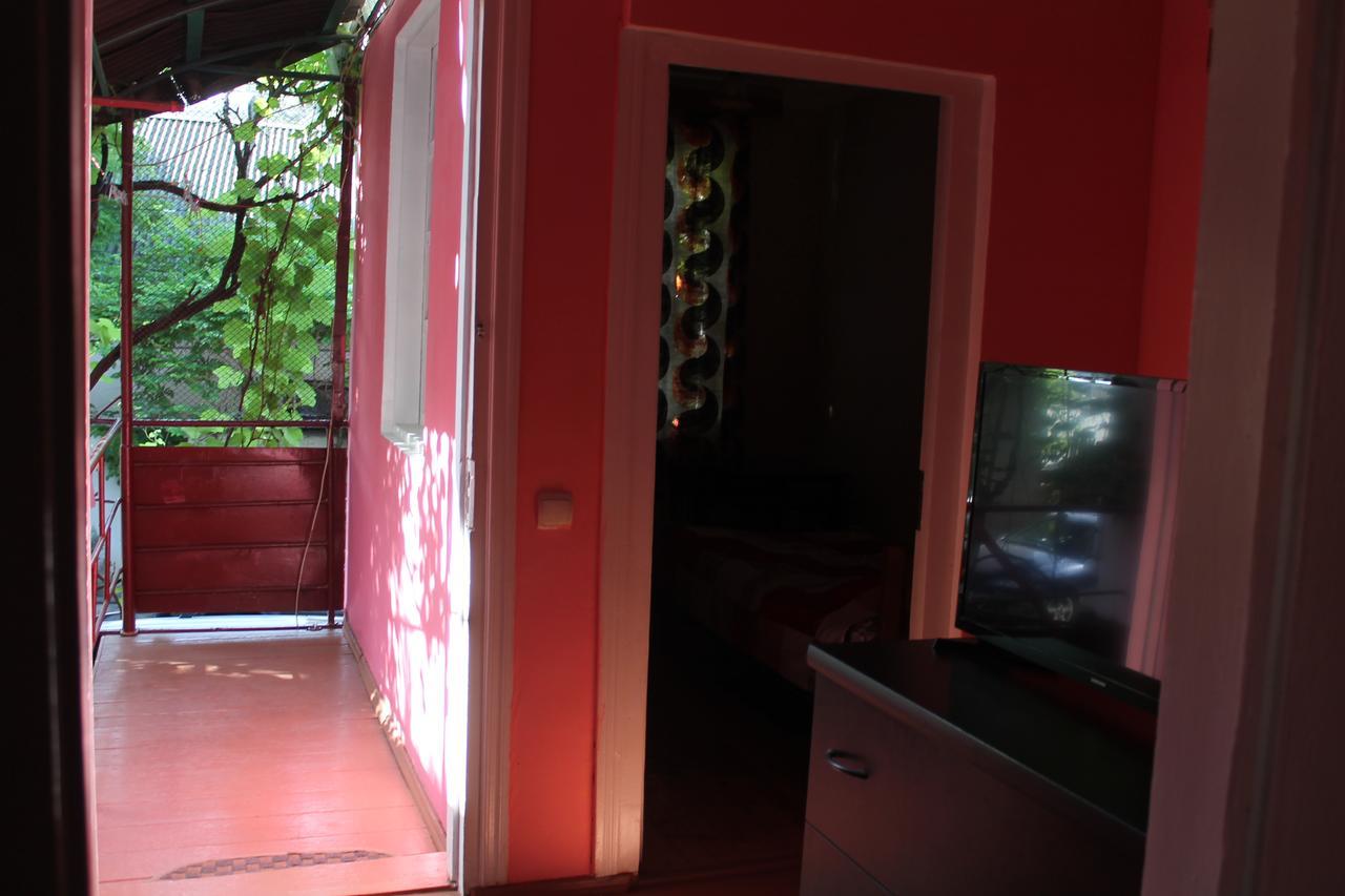 Hostel Old City Sololaki Tbilisi Exteriér fotografie