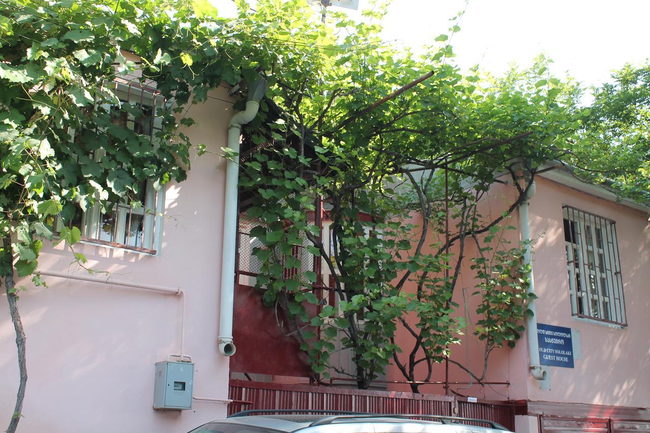 Hostel Old City Sololaki Tbilisi Exteriér fotografie
