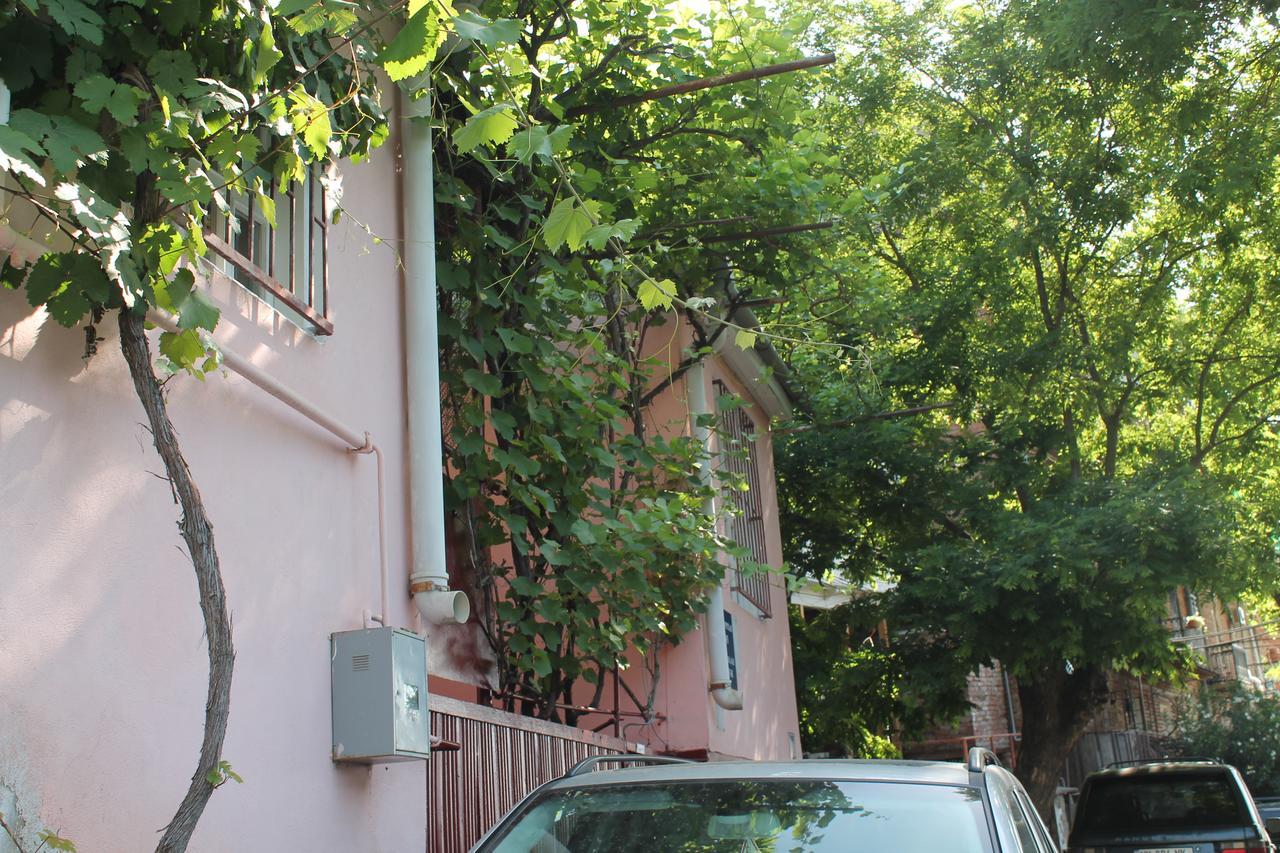 Hostel Old City Sololaki Tbilisi Exteriér fotografie